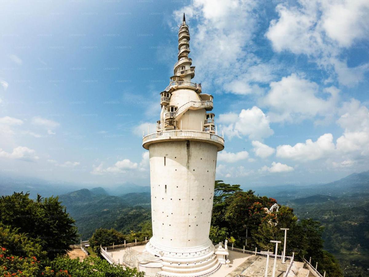 Elegant Hotel Kandy Luaran gambar
