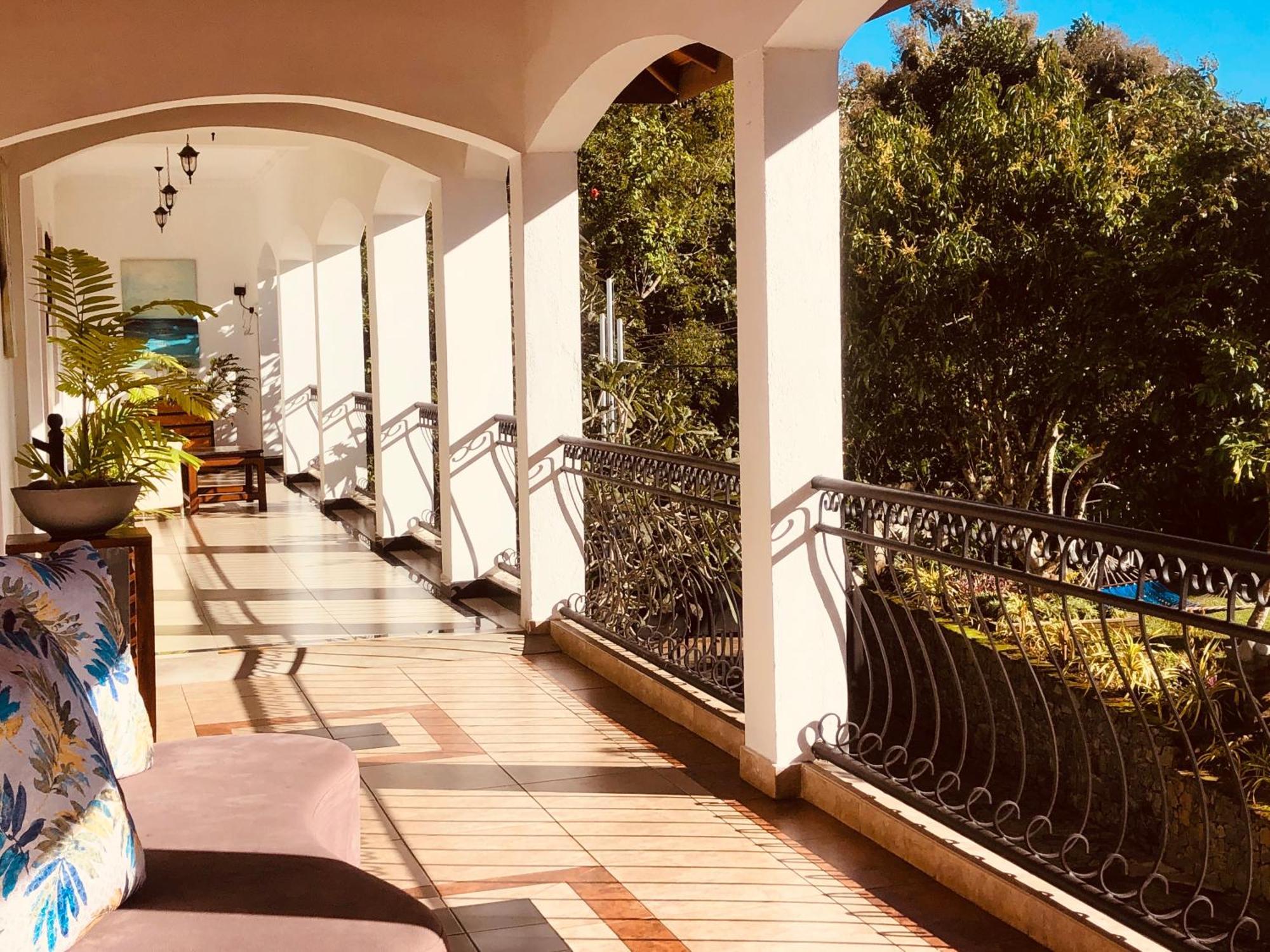 Elegant Hotel Kandy Luaran gambar