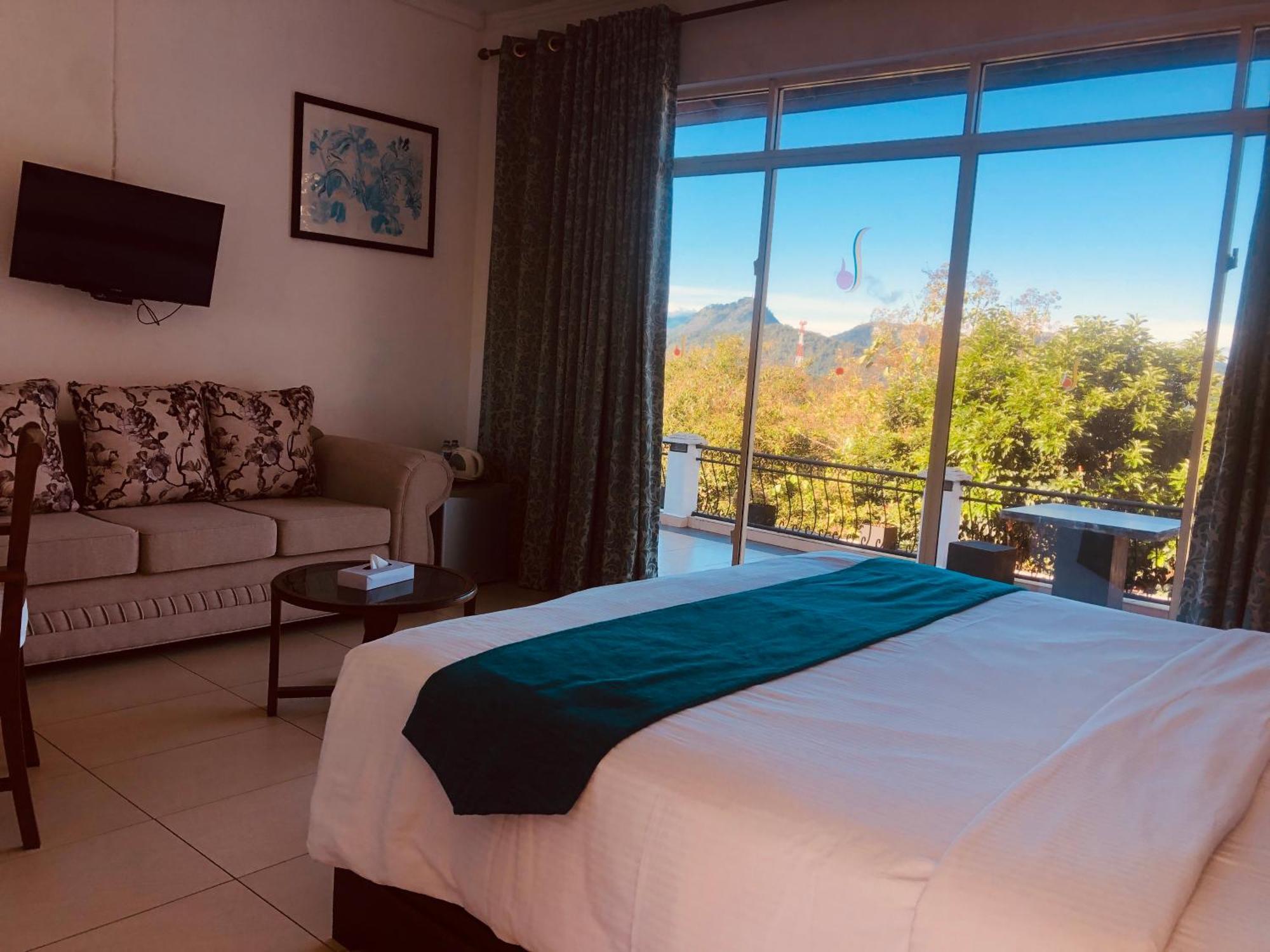 Elegant Hotel Kandy Luaran gambar
