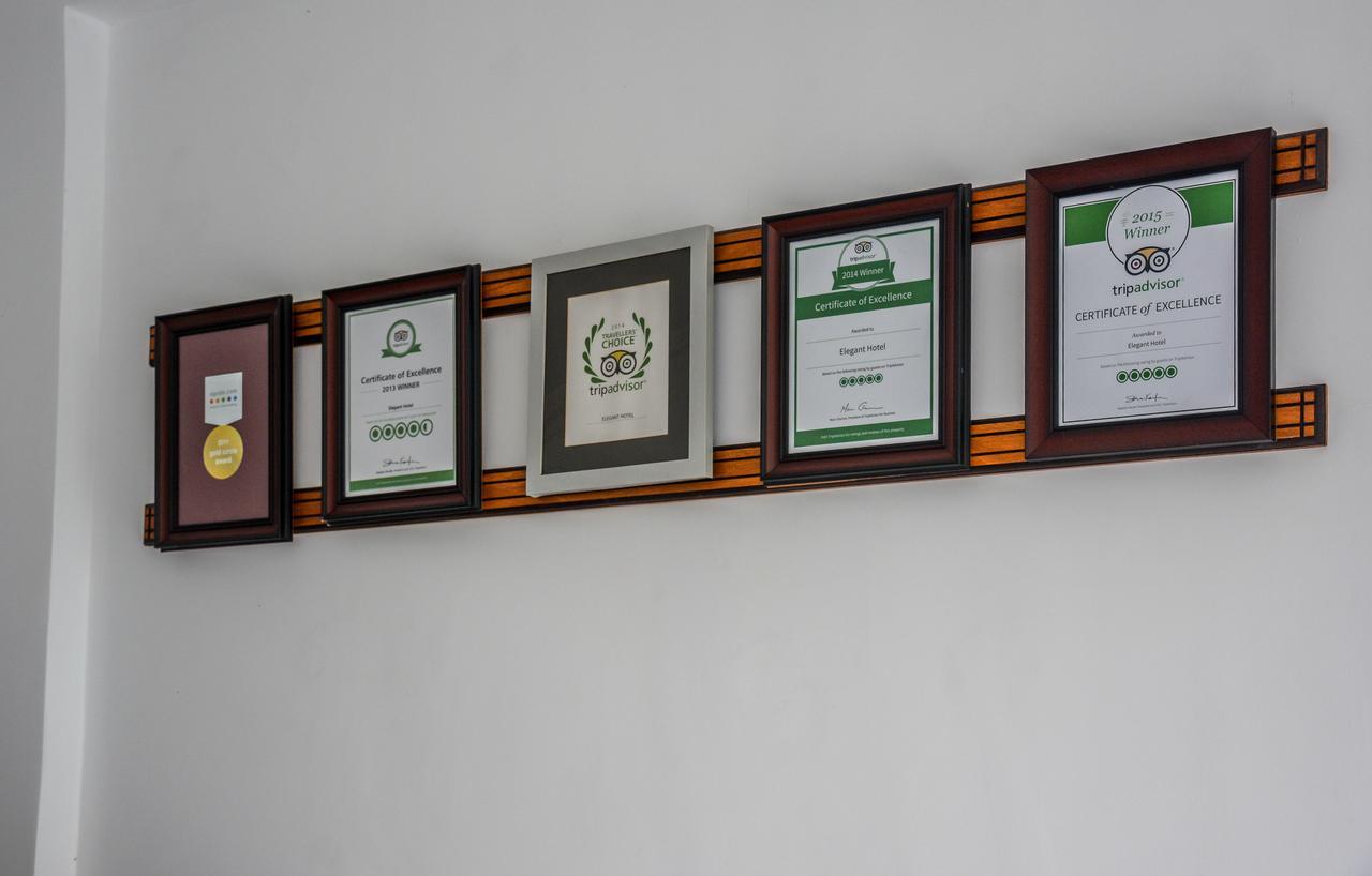 Elegant Hotel Kandy Luaran gambar