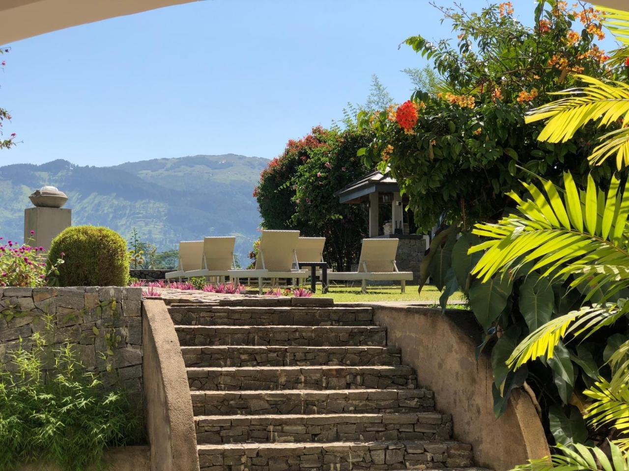 Elegant Hotel Kandy Luaran gambar