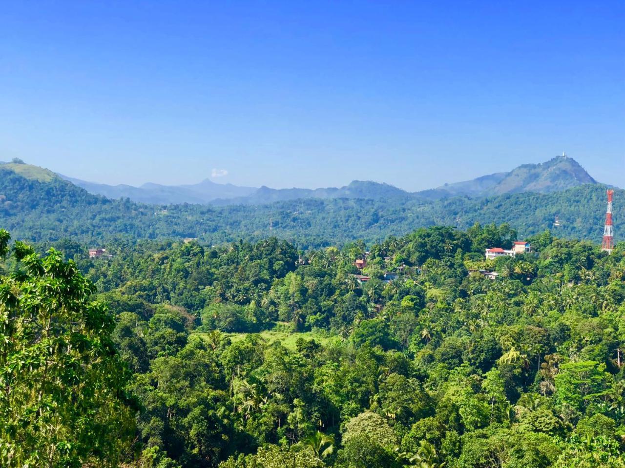 Elegant Hotel Kandy Luaran gambar
