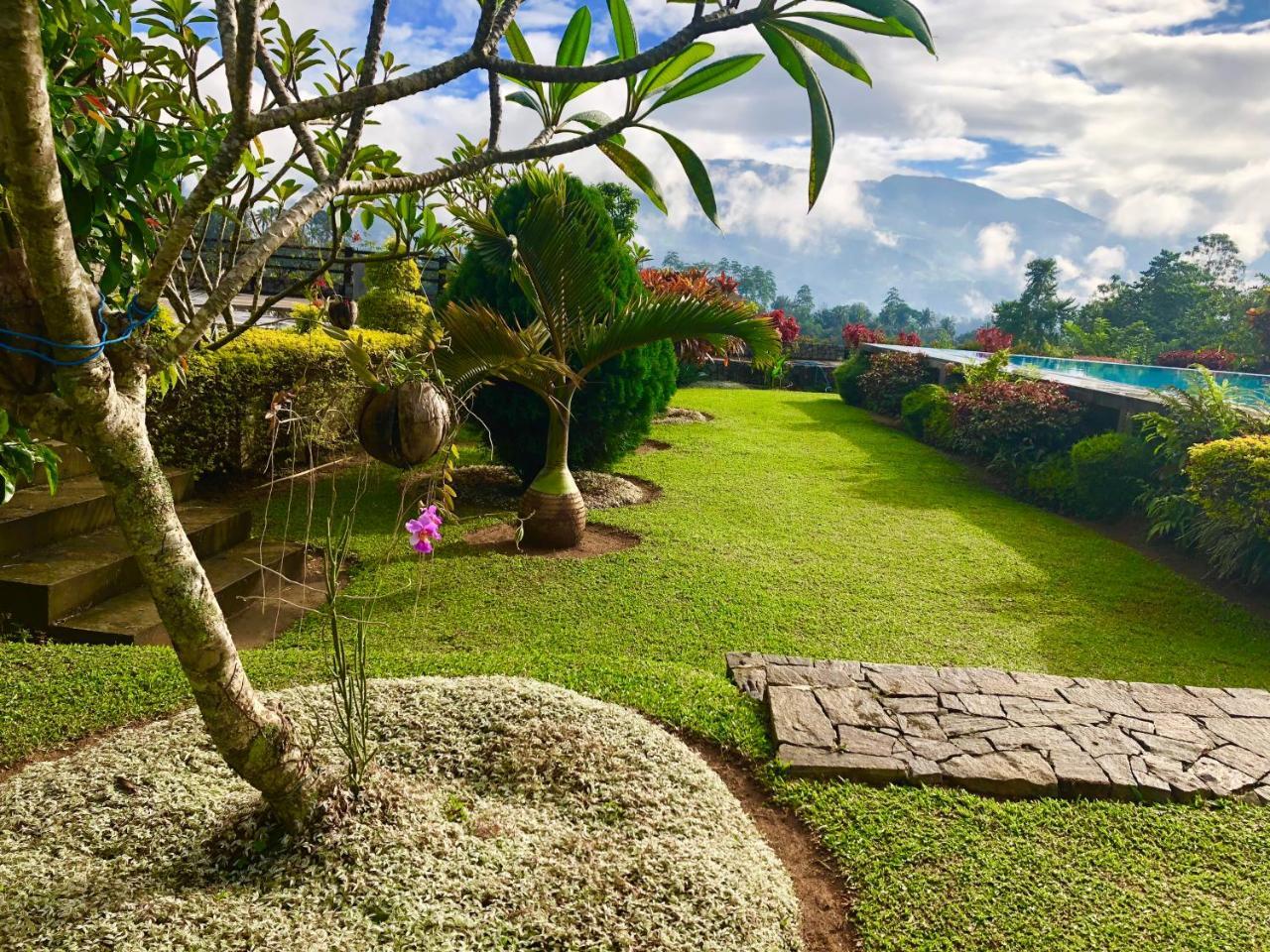 Elegant Hotel Kandy Luaran gambar
