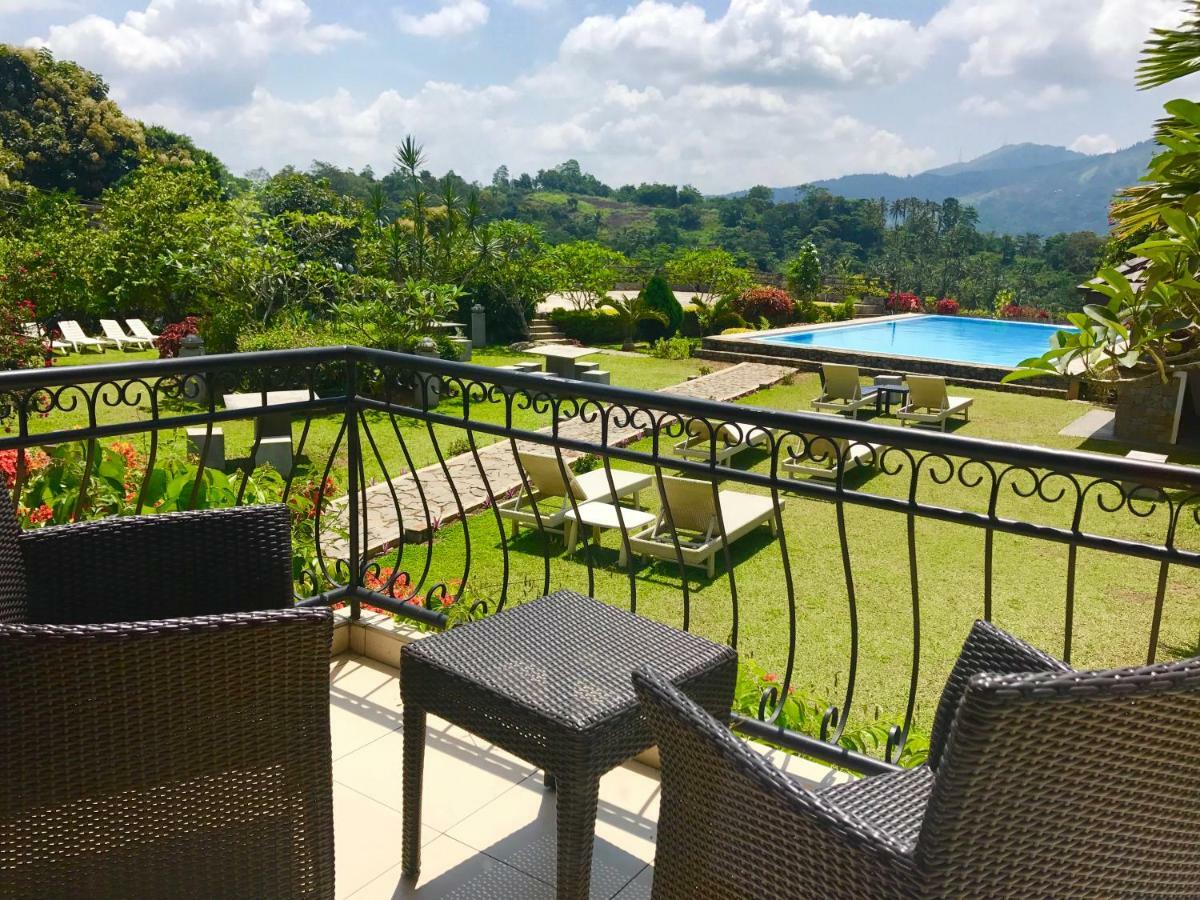 Elegant Hotel Kandy Luaran gambar